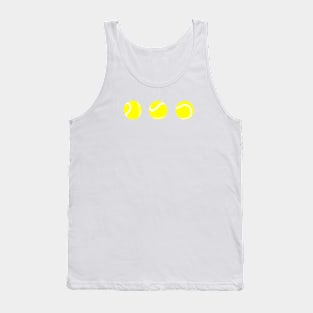 Tennis Ball Tank Top